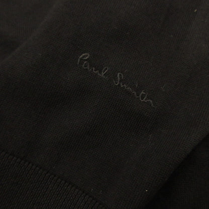 Used Paul Smith | Paul Smith High-Gauge Turtleneck Knit Sweater 253450 Black Size: M