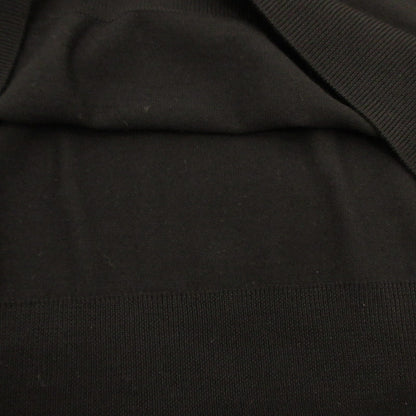 Used Paul Smith | Paul Smith High-Gauge Turtleneck Knit Sweater 253450 Black Size: M
