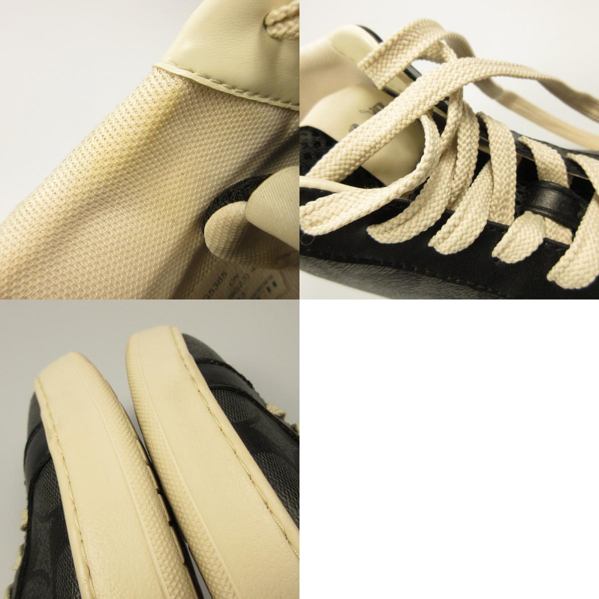 Used] COACH | Coach Sneakers G5385 26cm