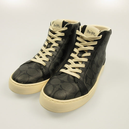 【中古】COACH | コーチ スニーカー G5385 26cm