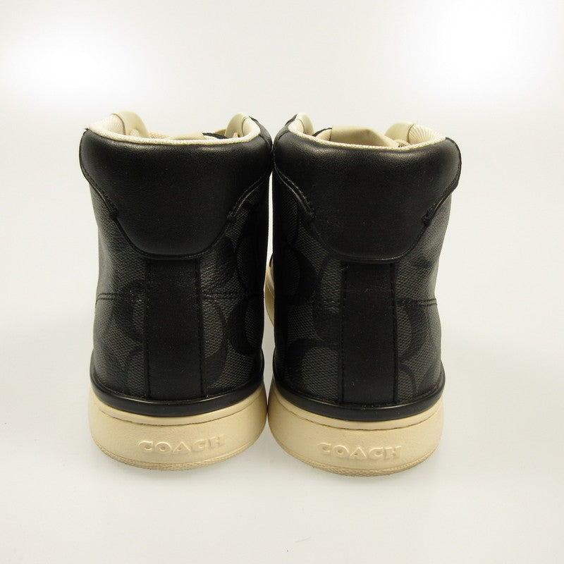 Used] COACH | Coach Sneakers G5385 26cm