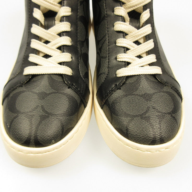 Used] COACH | Coach Sneakers G5385 26cm