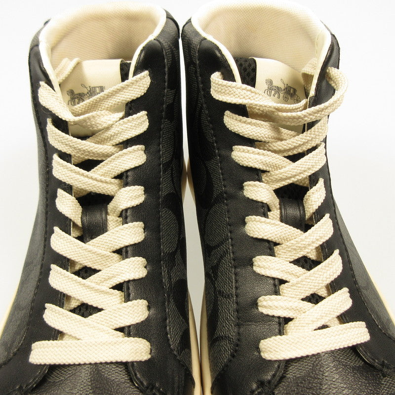 Used] COACH | Coach Sneakers G5385 26cm