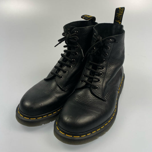 【中古】Dr.Martens | ドクターマーチン AMBASSADOR 1460 PASCAL 8 ホール ブーツ 31981001 サイズ：UK9 ブラック