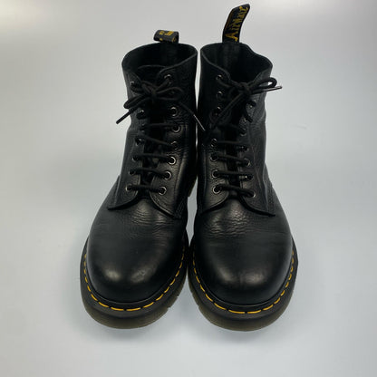 Used] Dr. Martens | Dr. Martens AMBASSADOR 1460 PASCAL 8-Eye Boots 31981001 Size: UK9 Black
