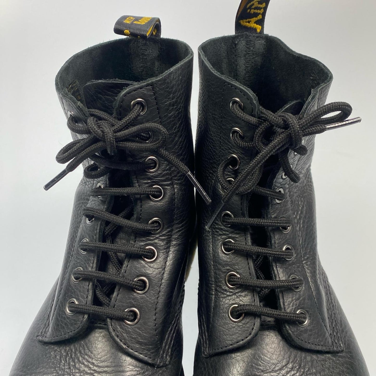 Used] Dr. Martens | Dr. Martens AMBASSADOR 1460 PASCAL 8-Eye Boots 31981001 Size: UK9 Black