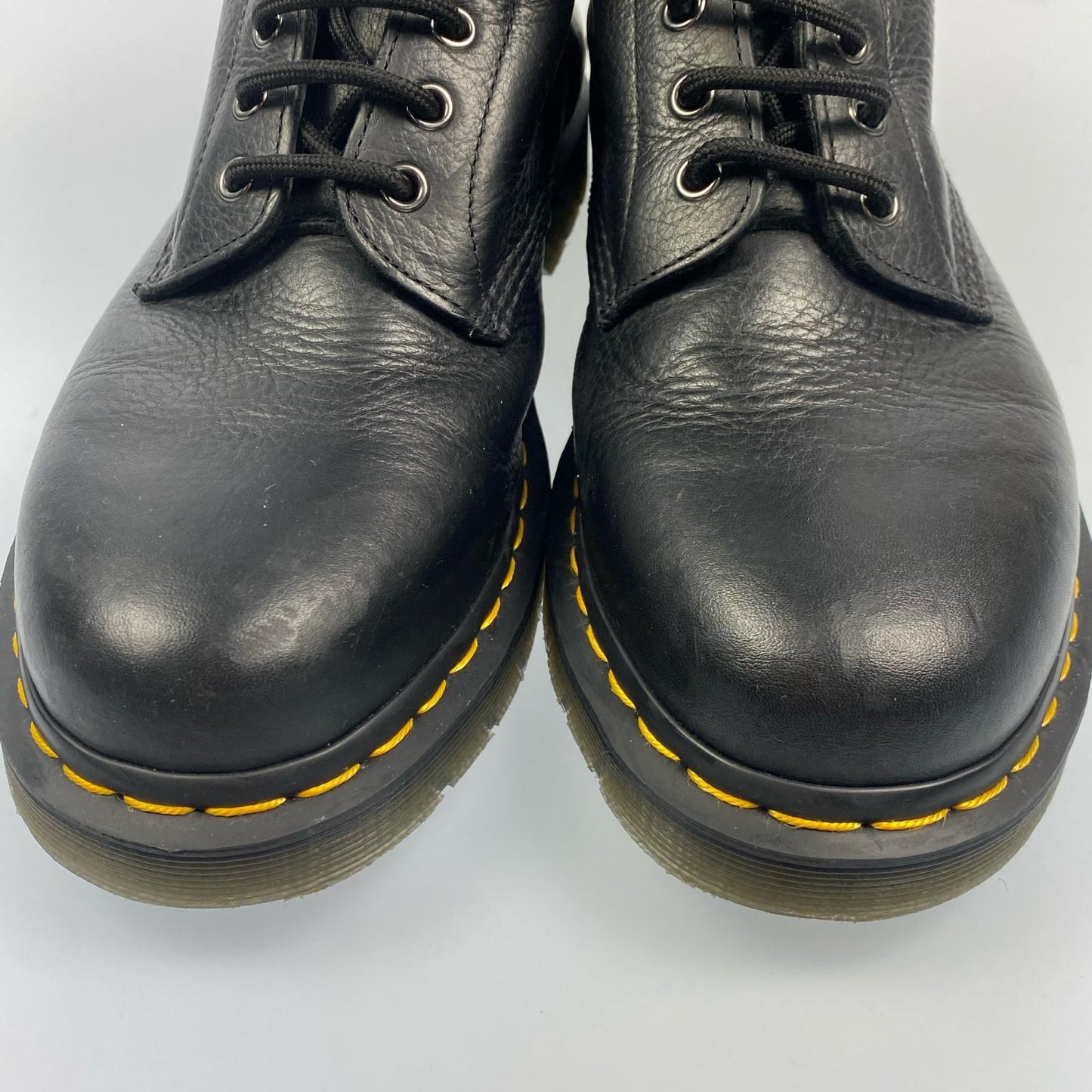 Used] Dr. Martens | Dr. Martens AMBASSADOR 1460 PASCAL 8-Eye Boots 31981001 Size: UK9 Black
