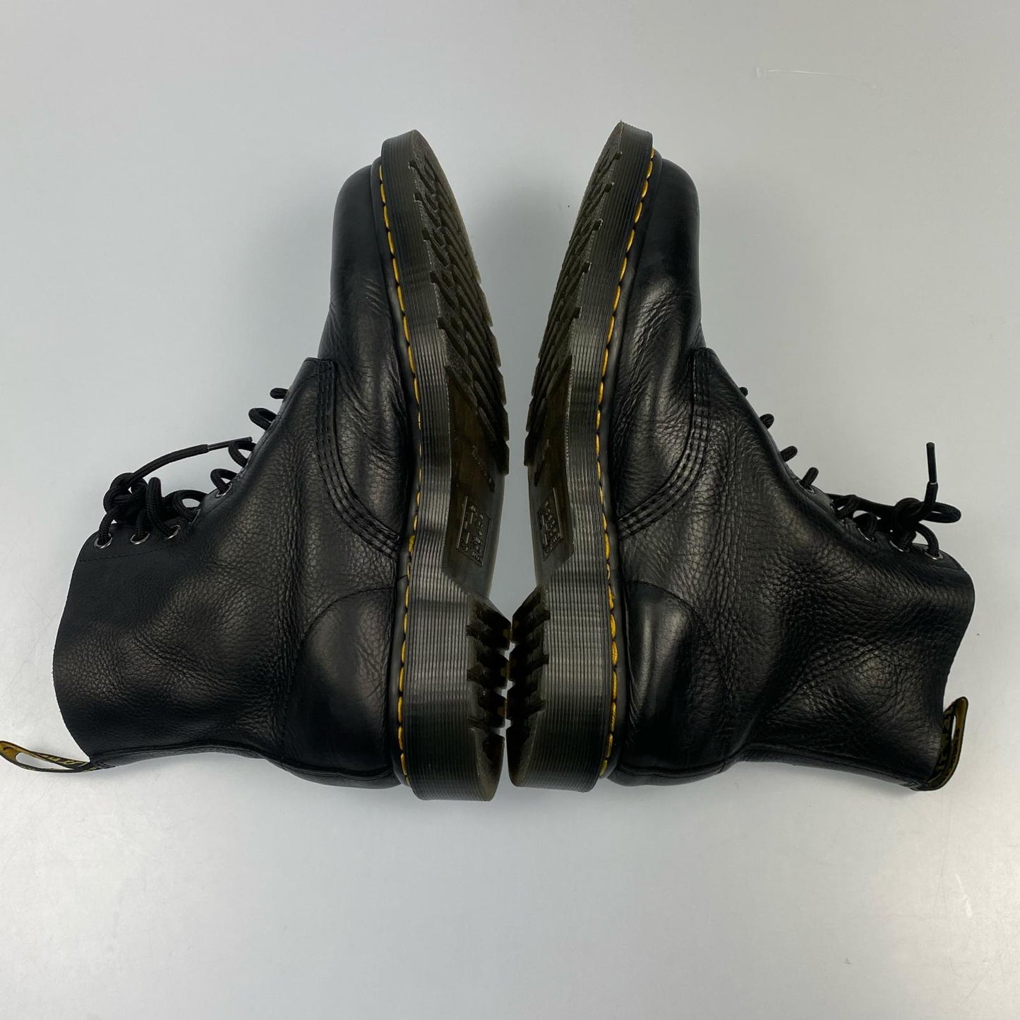Used] Dr. Martens | Dr. Martens AMBASSADOR 1460 PASCAL 8-Eye Boots 31981001 Size: UK9 Black