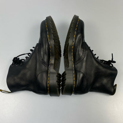 Used] Dr. Martens | Dr. Martens AMBASSADOR 1460 PASCAL 8-Eye Boots 31981001 Size: UK9 Black