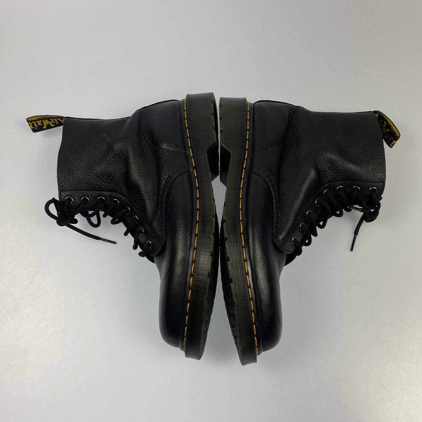 Used] Dr. Martens | Dr. Martens AMBASSADOR 1460 PASCAL 8-Eye Boots 31981001 Size: UK9 Black