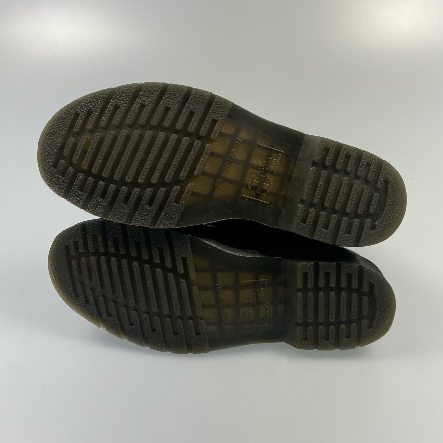 Used] Dr. Martens | Dr. Martens AMBASSADOR 1460 PASCAL 8-Eye Boots 31981001 Size: UK9 Black