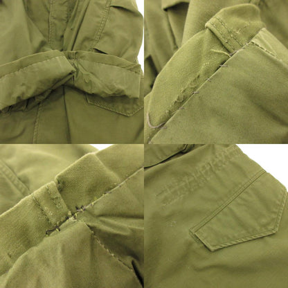 US ARMY USMC M-65 FIELD JACKET その他アウター 8415-782-2939 70S カーキ サイズ：M【姫路東店】