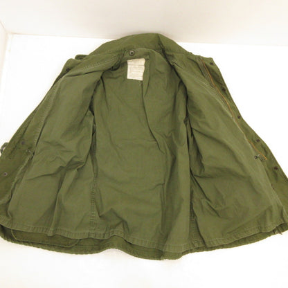 US ARMY USMC M-65 FIELD JACKET その他アウター 8415-782-2939 70S カーキ サイズ：M【姫路東店】