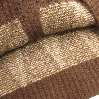 【Used】Needles | Needles Flame Mohair Cardigan Cardigan J0397 JOURNAL STANDARD Special Order Brown Size: L