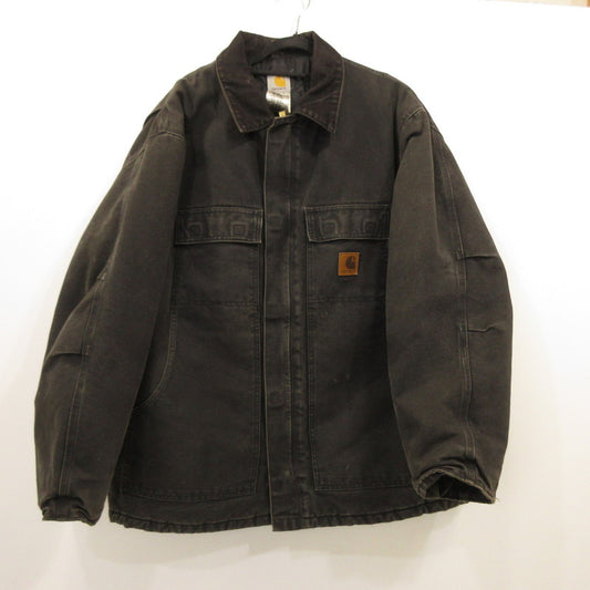 【中古】Carhartt | カーハート トラディショナルコート その他アウター C28 BLK ブラック