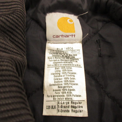 [Used] Carhartt | Carhartt Traditional Coat Other outerwear C28 BLK Black
