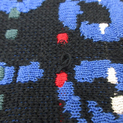[Used] COOGI | 3D Knit Sweater Made in Australia Multi-color Size: M