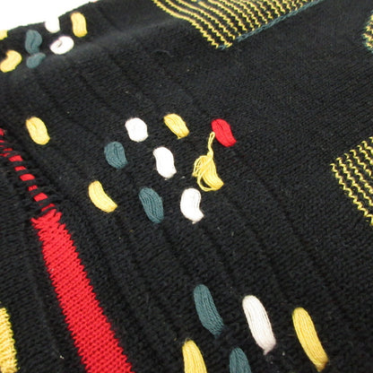 [Used] COOGI | 3D Knit Sweater Made in Australia Multi-color Size: M