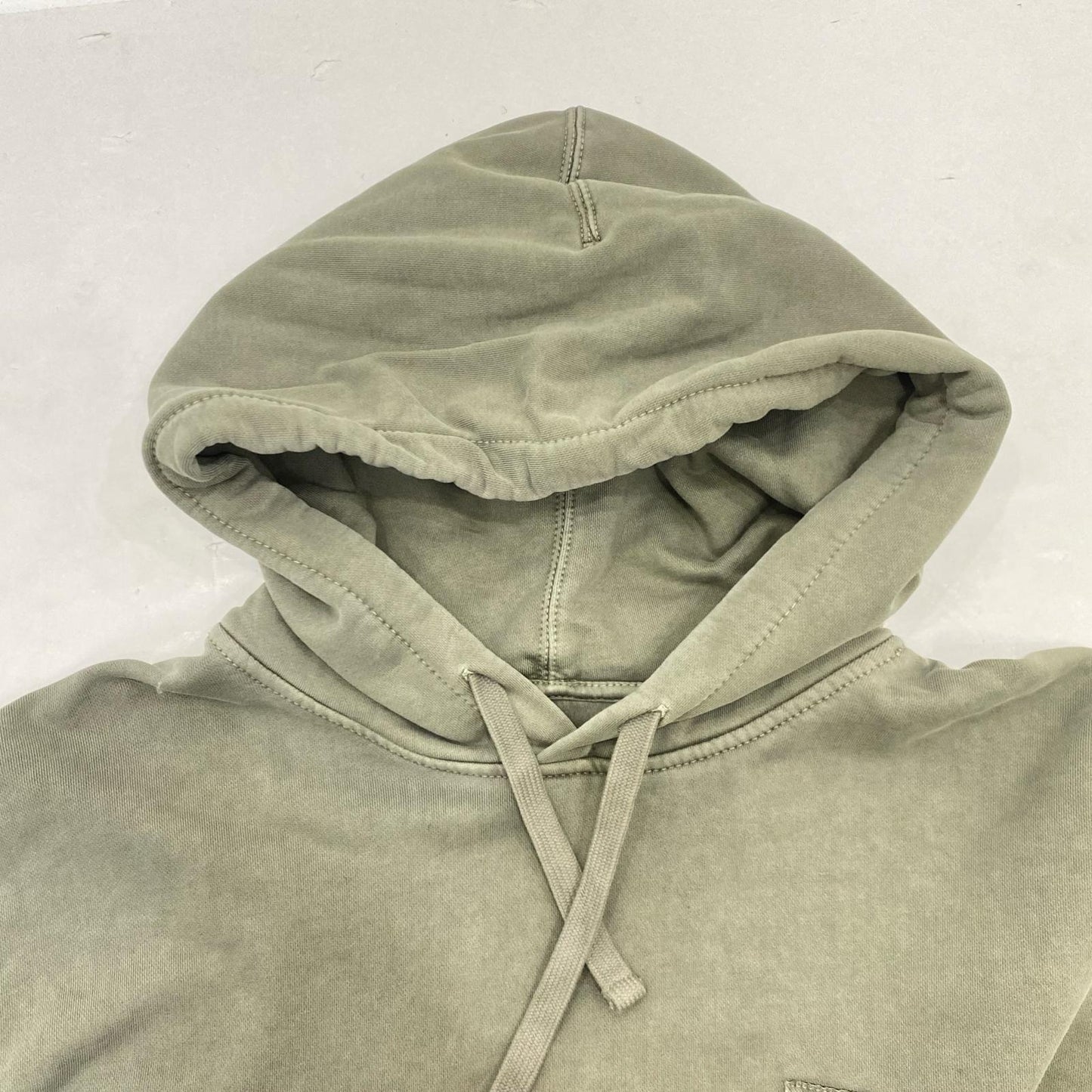 【中古】COACH | コーチ パーカー CF811 カーキ サイズ：XL