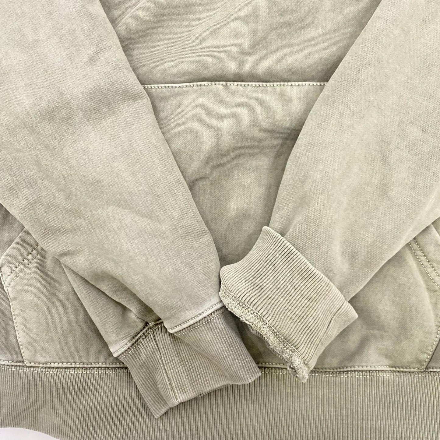 【中古】COACH | コーチ パーカー CF811 カーキ サイズ：XL