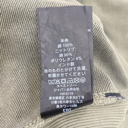 【中古】COACH | コーチ パーカー CF811 カーキ サイズ：XL