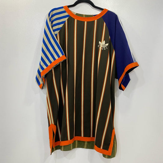 GUCCI | グッチ 半袖Ｔシャツ 710346 マルチカラー サイズ：46【姫路東店】