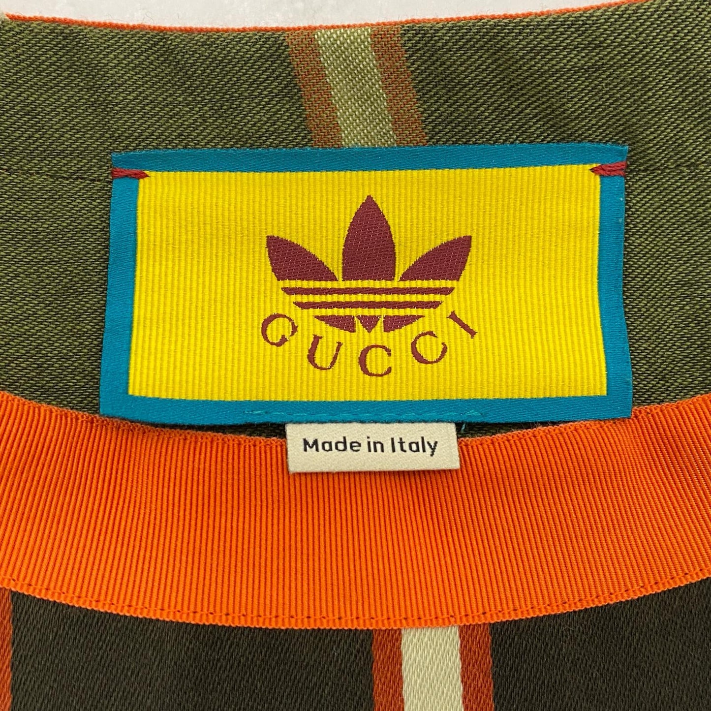 GUCCI | グッチ 半袖Ｔシャツ 710346 マルチカラー サイズ：46【姫路東店】