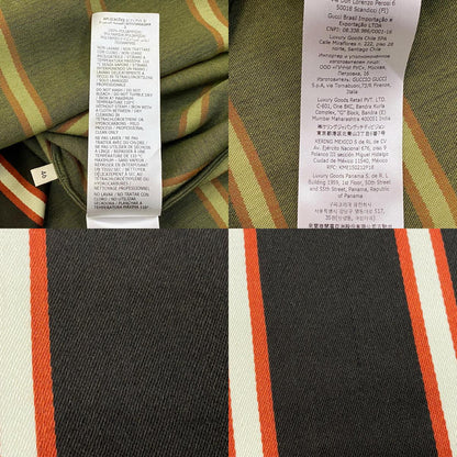 GUCCI | グッチ 半袖Ｔシャツ 710346 マルチカラー サイズ：46【姫路東店】