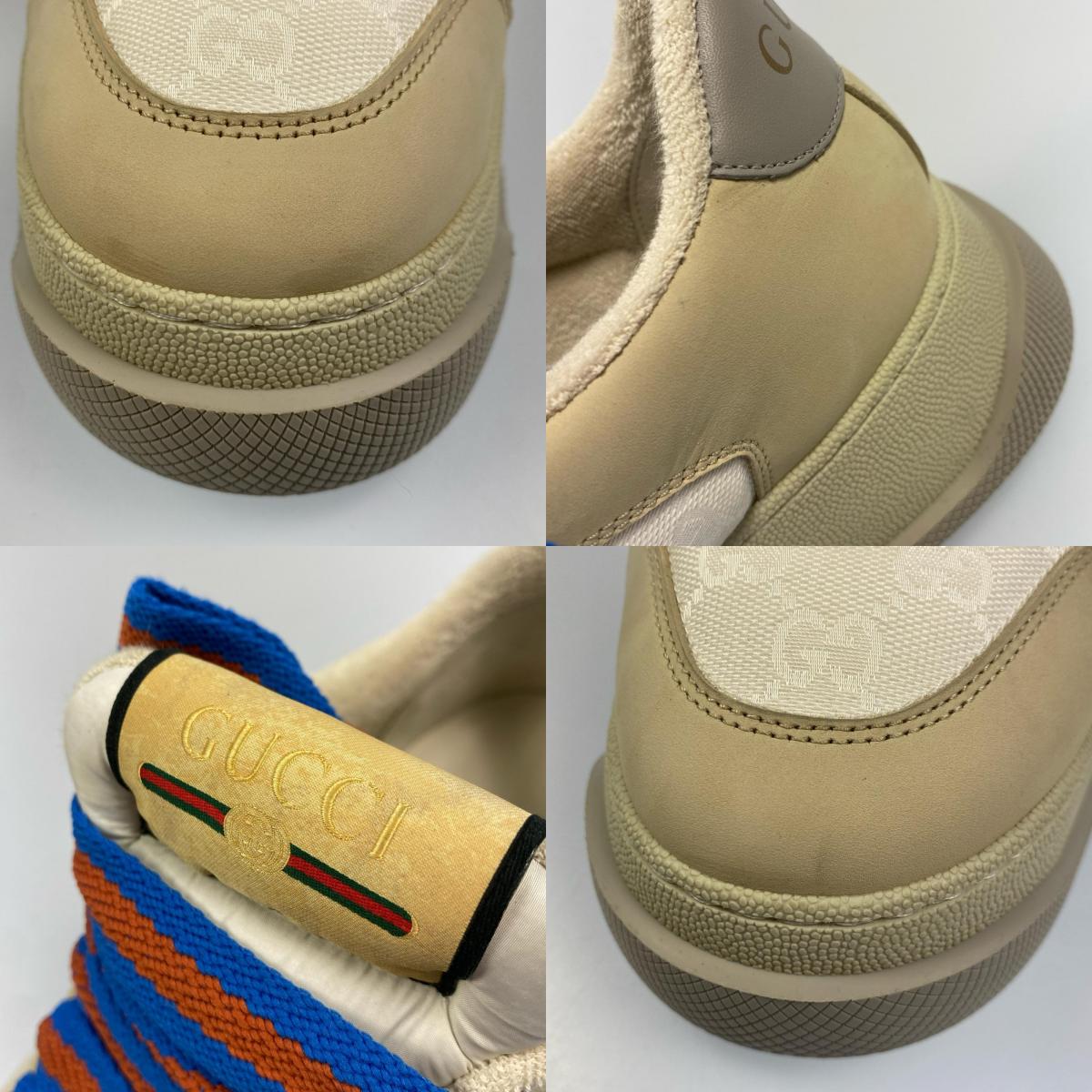 GUCCI | グッチ スクリーナー スニーカー サイズ：6【姫路東店】