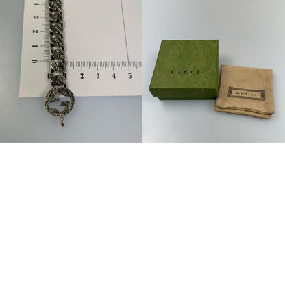 [Used] GUCCI | Gucci Interlocking G Bracelet 454285 Size: 19cm