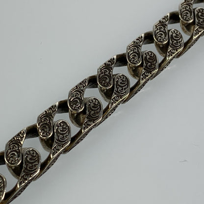 [Used] GUCCI | Gucci Interlocking G Bracelet 454285 Size: 19cm