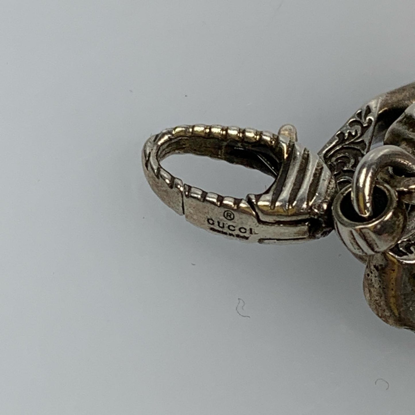 [Used] GUCCI | Gucci Interlocking G Bracelet 454285 Size: 19cm