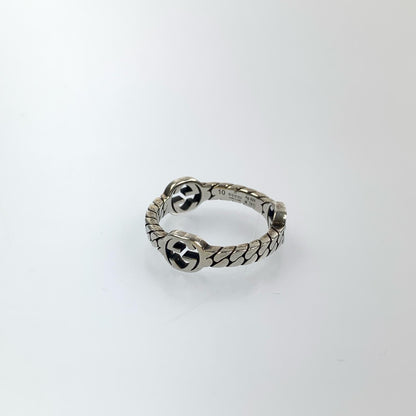 Used GUCCI | Interlocking G Ring 661523 Size: #9.5