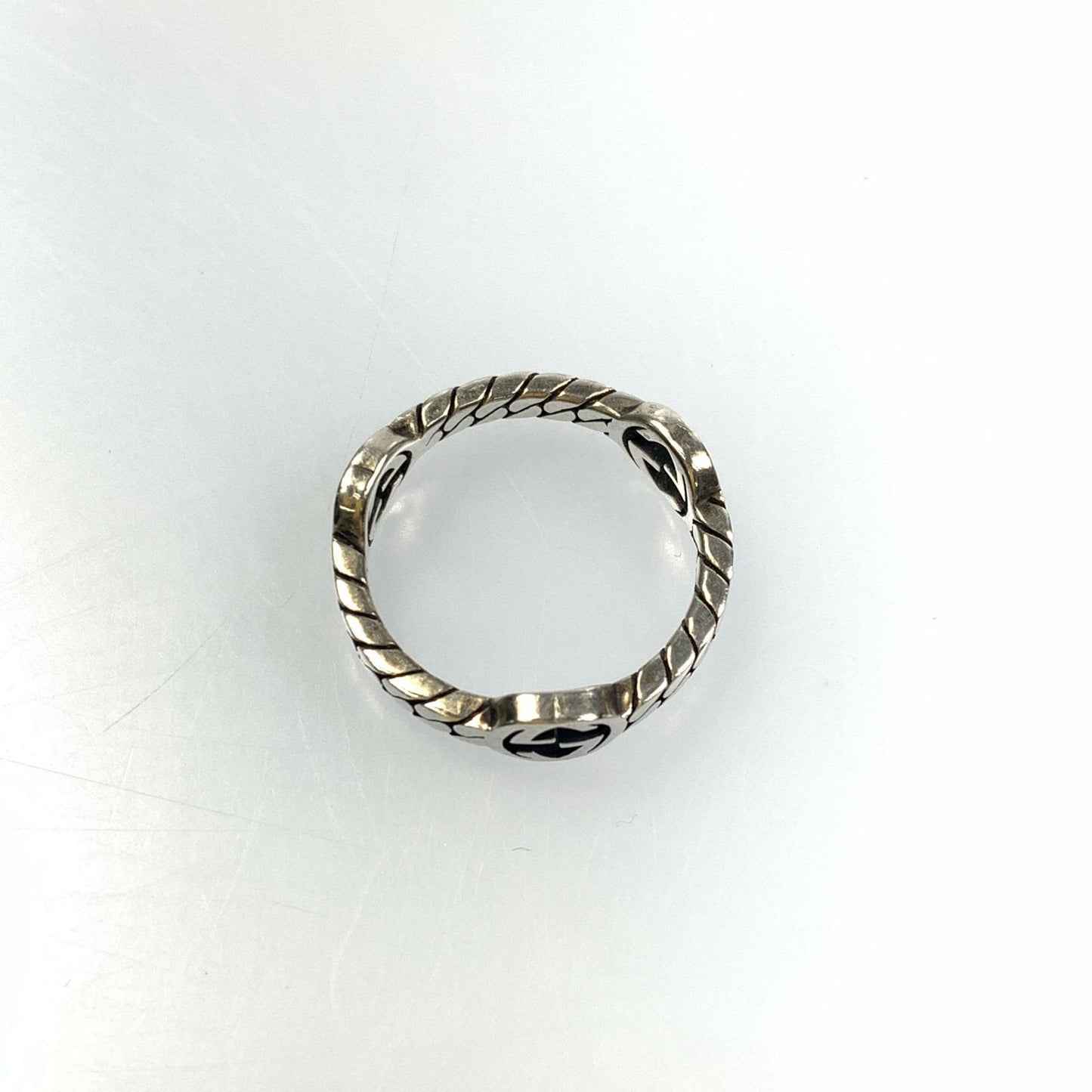Used GUCCI | Interlocking G Ring 661523 Size: #9.5