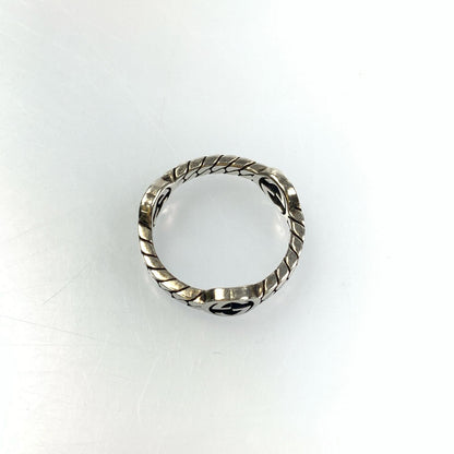 Used GUCCI | Interlocking G Ring 661523 Size: #9.5