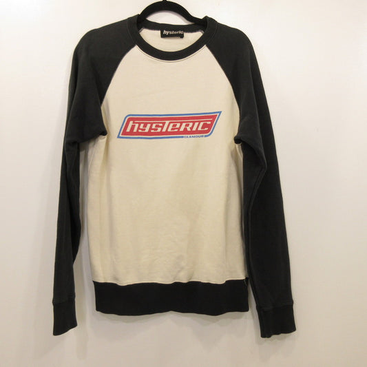 【中古】HYSTERIC GLAMOUR | ヒステリックグラマー スウェット 2CS-5080 旧タグ ｻｲｽﾞ:F マルチカラー