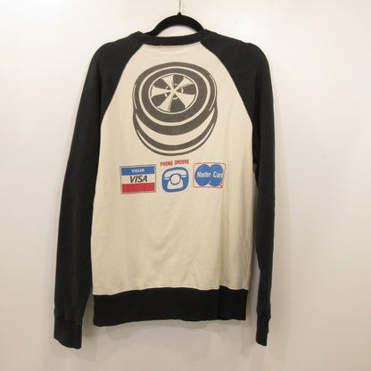 【中古】HYSTERIC GLAMOUR | ヒステリックグラマー スウェット 2CS-5080 旧タグ ｻｲｽﾞ:F マルチカラー