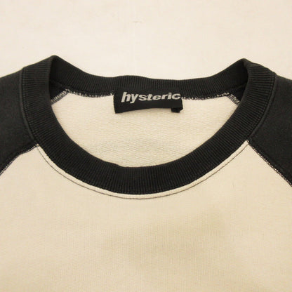 【中古】HYSTERIC GLAMOUR | ヒステリックグラマー スウェット 2CS-5080 旧タグ ｻｲｽﾞ:F マルチカラー