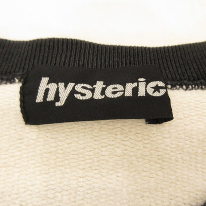 【中古】HYSTERIC GLAMOUR | ヒステリックグラマー スウェット 2CS-5080 旧タグ ｻｲｽﾞ:F マルチカラー