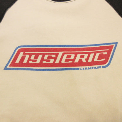 【中古】HYSTERIC GLAMOUR | ヒステリックグラマー スウェット 2CS-5080 旧タグ ｻｲｽﾞ:F マルチカラー