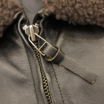 Used] FREAK'S STORE | G-1 Leather 153-1509 Black Size: M