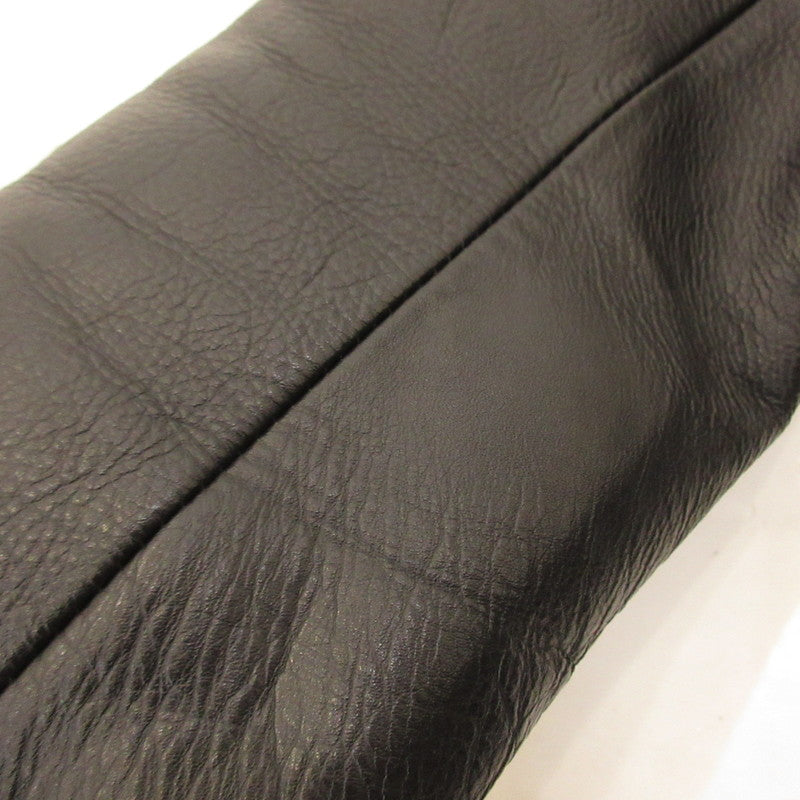 Used] FREAK'S STORE | G-1 Leather 153-1509 Black Size: M