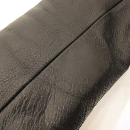Used] FREAK'S STORE | G-1 Leather 153-1509 Black Size: M