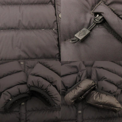 [Used] Danton | Danton Down Jacket DT-A0025 Black Size: L