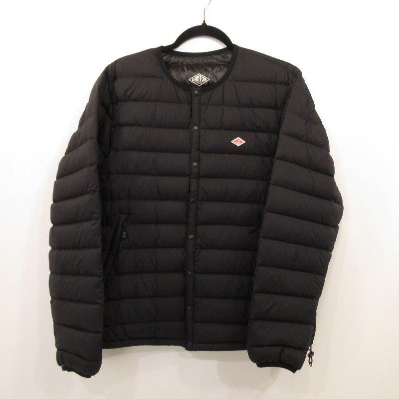 [Used] Danton | Danton Down Jacket DT-A0025 Black Size: L