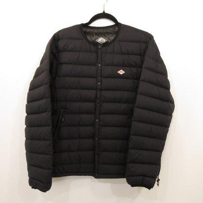 [Used] Danton | Danton Down Jacket DT-A0025 Black Size: L