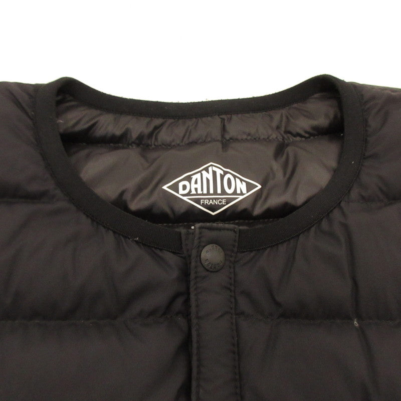 [Used] Danton | Danton Down Jacket DT-A0025 Black Size: L