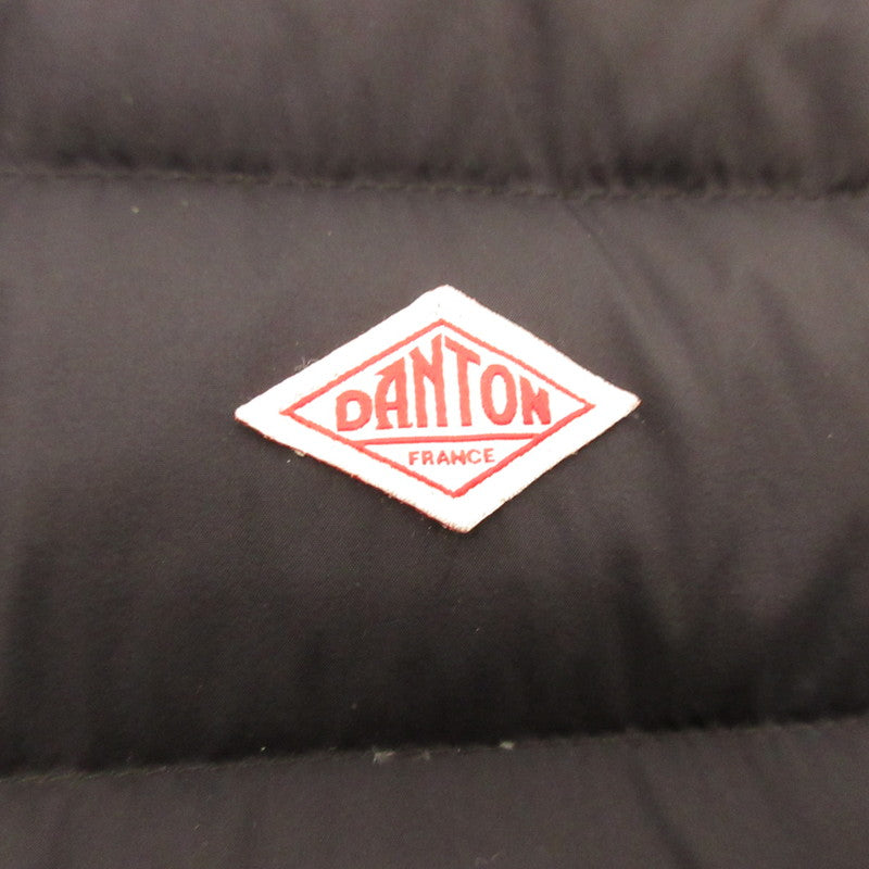 [Used] Danton | Danton Down Jacket DT-A0025 Black Size: L