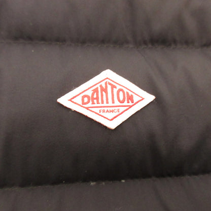 [Used] Danton | Danton Down Jacket DT-A0025 Black Size: L