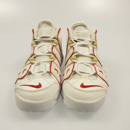 [Used] NIKE | Nike AIR MORE UPTEMPO Sneakers 921948-102 White 27cm